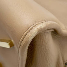 Load image into Gallery viewer, LOEWE Amazonas Beige 352.30.N22 Leather Size 36
