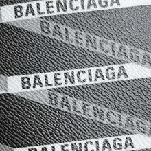 Load image into Gallery viewer, BALENCIAGA Plastic Bag Black 541908 PVC
