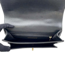 Load image into Gallery viewer, CHANEL Matelasse 2WAY ChainShoulder Bag Black AS0785 Leather Caviar Leather
