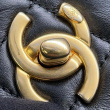 Load image into Gallery viewer, CHANEL Matelasse 2WAY ChainShoulder Bag Black AS0785 Leather Caviar Leather
