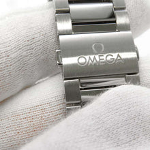 将图像加载到图库查看器中，OMEGA Seamaster Aqua Terra 150M W43mm Stainless Steel Blue Dial 220.10.43.22.03.001
