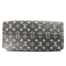 Load image into Gallery viewer, LOUIS VUITTON Onthego Noir/White M46448 Monogram・Jacquard Denim Size MM
