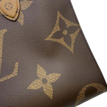 Load image into Gallery viewer, LOUIS VUITTON Onthego Red M45321 Monogram Monogram Reverse Canvas Monogram Giant Size MM
