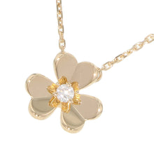 Load image into Gallery viewer, Van Cleef &amp; Arpels Frivole Pendant Mini Model Size Mini VCARP0J100 18K Yellow Gold
