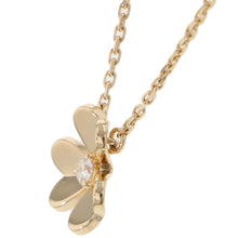 Load image into Gallery viewer, Van Cleef &amp; Arpels Frivole Pendant Mini Model Size Mini VCARP0J100 18K Yellow Gold
