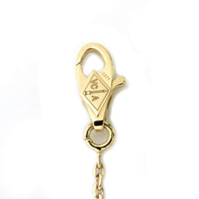 Load image into Gallery viewer, Van Cleef &amp; Arpels Frivole Pendant Mini Model Size Mini VCARP0J100 18K Yellow Gold
