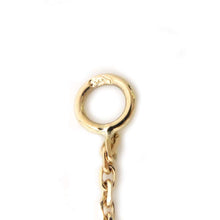 Load image into Gallery viewer, Van Cleef &amp; Arpels Frivole Pendant Mini Model Size Mini VCARP0J100 18K Yellow Gold
