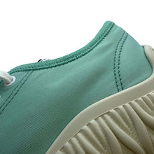 将图像加载到图库查看器中，MIUMIU low cut sneakers Green 5E373D Cotton Size 38
