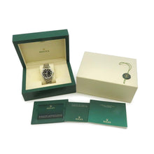 Load image into Gallery viewer, ROLEX ExplorerI W40mm Stainless Steel Black Dial 224270
