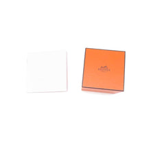 Load image into Gallery viewer, HERMES HERMES Crew de H Bracelet SM Size 15 18K Pink Gold
