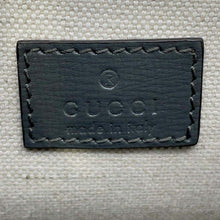 Load image into Gallery viewer, GUCCI Horsebit1955 Shoulder Bag Gray 700457 Leather
