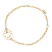 Load image into Gallery viewer, CARTIER Love Circle Bracelet B6038300 18K Yellow Gold
