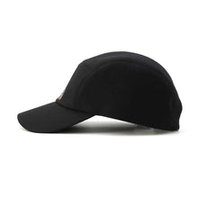 将图像加载到图库查看器中，HERMES Cap Cheval Scope Size 58 Black Cotton100%
