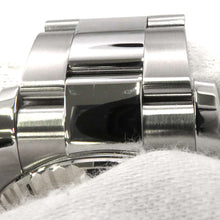 Load image into Gallery viewer, ROLEX Datejust Turn-O-Graph W36mm Stainless Steel K18WG Black Dial 116264
