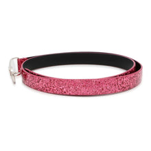 Load image into Gallery viewer, CHANEL Belt Size 75 Pink Patent Leather
