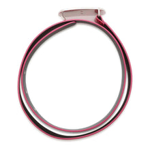 Load image into Gallery viewer, CHANEL Belt Size 75 Pink Patent Leather
