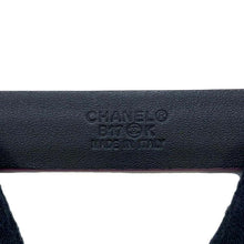 Load image into Gallery viewer, CHANEL Belt Size 75 Pink Patent Leather
