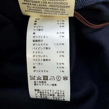 将图像加载到图库查看器中，HERMES Sellier logo patch drawstring dress Size 38 Black Cotton51% Silk40% Nylon9%
