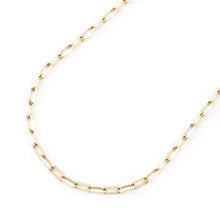 将图像加载到图库查看器中，CARTIER Santos de Cartier Necklace B7224582 18K Yellow Gold
