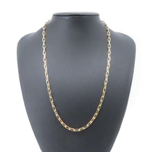 将图像加载到图库查看器中，CARTIER Santos de Cartier Necklace B7224582 18K Yellow Gold
