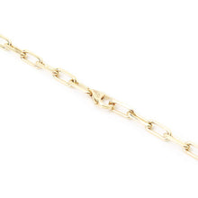 将图像加载到图库查看器中，CARTIER Santos de Cartier Necklace B7224582 18K Yellow Gold
