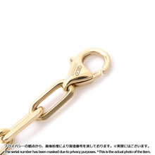 将图像加载到图库查看器中，CARTIER Santos de Cartier Necklace B7224582 18K Yellow Gold
