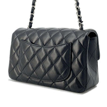 Load image into Gallery viewer, CHANEL Matelasse ChainShoulder Black A69900 Lambskin Size Mini
