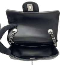 Load image into Gallery viewer, CHANEL Matelasse ChainShoulder Black A69900 Lambskin Size Mini
