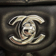 Load image into Gallery viewer, CHANEL Matelasse ChainShoulder Black A69900 Lambskin Size Mini
