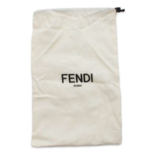 将图像加载到图库查看器中，FENDI Zucca Shoulder Strap Strap You Brown Canvas
