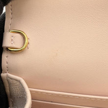 Load image into Gallery viewer, Dior Caro Pouch Chain Wallet Powder Pink S5134UWHC_M413 Calf Leather
