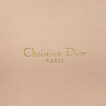 Load image into Gallery viewer, Dior Caro Pouch Chain Wallet Powder Pink S5134UWHC_M413 Calf Leather
