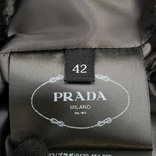 Load image into Gallery viewer, PRADA down coat Size 42 Gray 29B364 Polyamide100%
