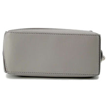 Load image into Gallery viewer, LOEWE Puzzle Shoulder Bag Light Gray A510U95X58 Soft Calf Leather Size Mini
