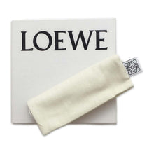 将图像加载到图库查看器中，LOEWE Seashell motif pouch Brown 111.10.161 Leather
