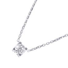 Load image into Gallery viewer, CARTIER C Do Cartier Necklace N7064000 18K White Gold
