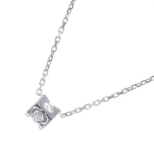 Load image into Gallery viewer, CARTIER C Do Cartier Necklace N7064000 18K White Gold
