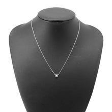 Load image into Gallery viewer, CARTIER C Do Cartier Necklace N7064000 18K White Gold
