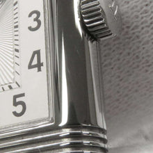 将图像加载到图库查看器中，JAEGER-LE COULTRE Reverso Classic Small W21mm×H34.3mm Stainless Steel Silver Dial Q2618130
