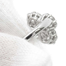 将图像加载到图库查看器中，HARRY WINSTON Mini Loop, Full Motif, Ring Size Approximately 11FRDPRP1ML4C Pt950
