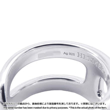 Load image into Gallery viewer, HERMES Osmoz Ring Size 58/#18/PM SV925
