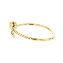 Load image into Gallery viewer, CARTIER Juste Un Clou Bracelet Size 17B6048617 18K Yellow Gold
