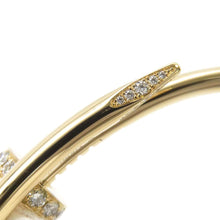 Load image into Gallery viewer, CARTIER Juste Un Clou Bracelet Size 17B6048617 18K Yellow Gold
