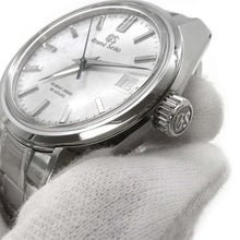 Load image into Gallery viewer, SEIKO Grand SEIKO Heritage Collection W40mm Stainless Steel Blue DialSLGH013
