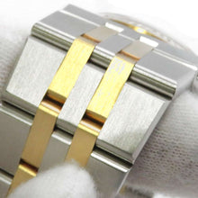 将图像加载到图库查看器中，ROLEX OysterQuartz  Datejust W36mm Stainless Steel K18YG Champagne Dial 17013
