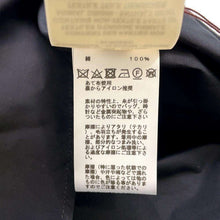 将图像加载到图库查看器中，HERMES Ruffled Collar Zip-Up Dress Size 40 Black Cotton100%
