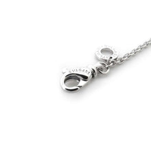 Load image into Gallery viewer, BVLGARI Allegra Pendant Necklace 18K White Gold
