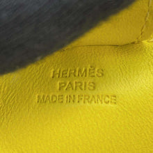 Load image into Gallery viewer, HERMES Rodeo Lime Lambskin Size MM
