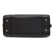 将图像加载到图库查看器中，LOEWE Amazonas Black 352.79.A03 Calf Leather Size 28
