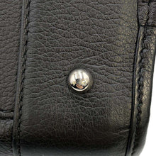 将图像加载到图库查看器中，LOEWE Amazonas Black 352.79.A03 Calf Leather Size 28
